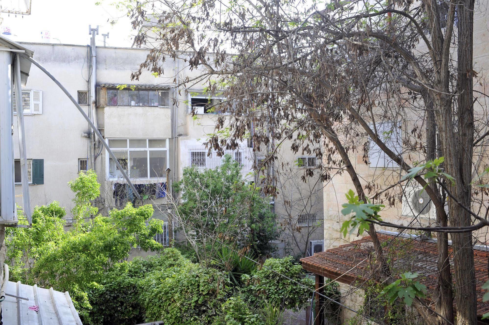 ירושלים Sweet Inn Apartments - Amatsya Street מראה חיצוני תמונה