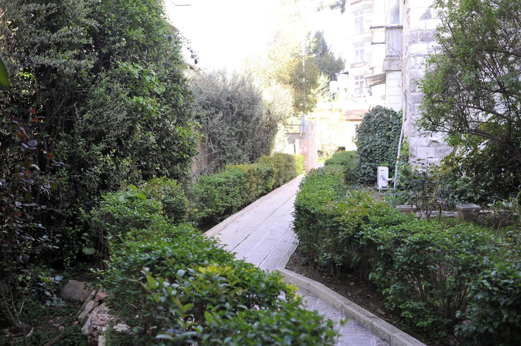 ירושלים Sweet Inn Apartments - Amatsya Street מראה חיצוני תמונה