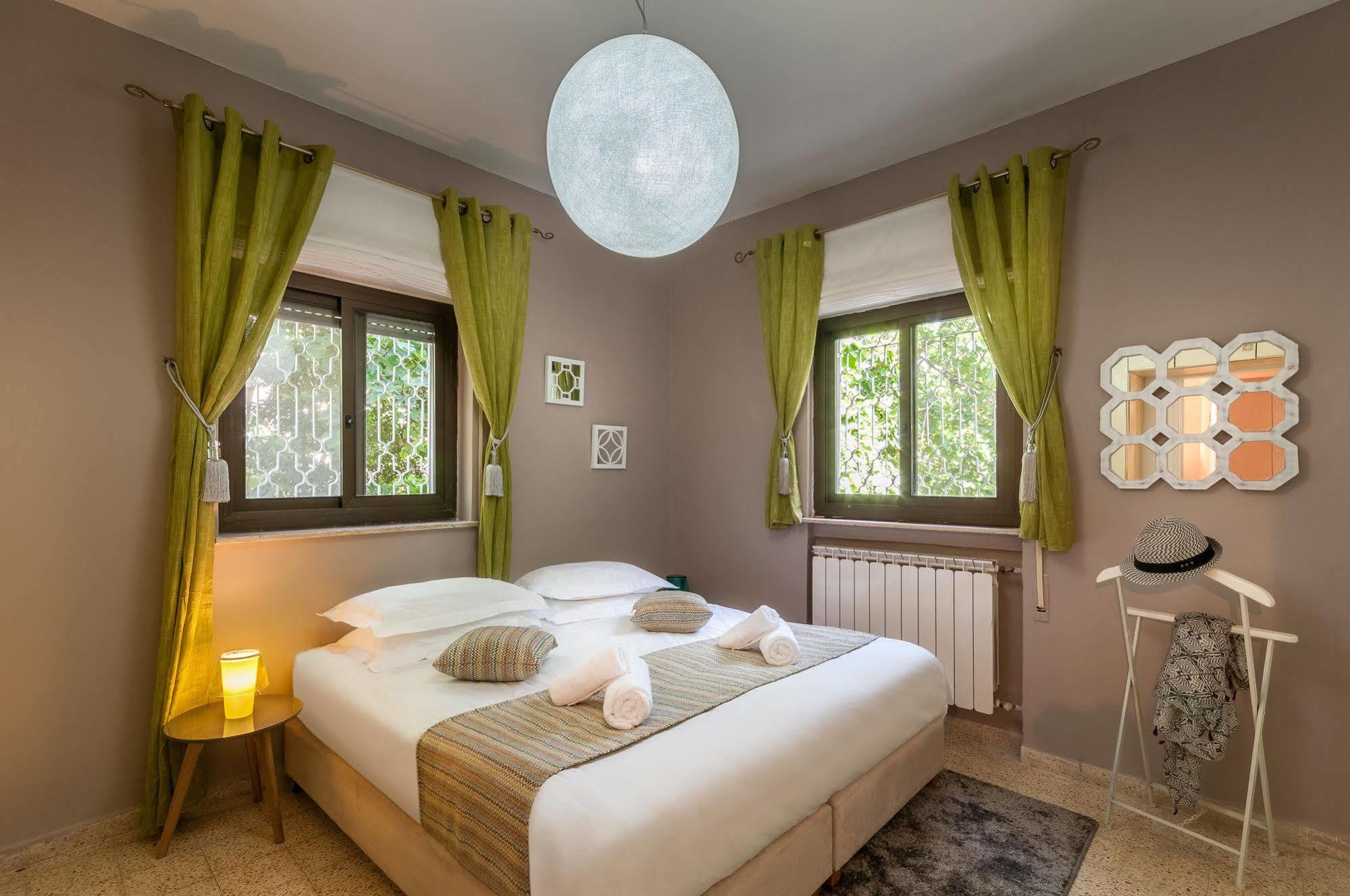 ירושלים Sweet Inn Apartments - Amatsya Street מראה חיצוני תמונה