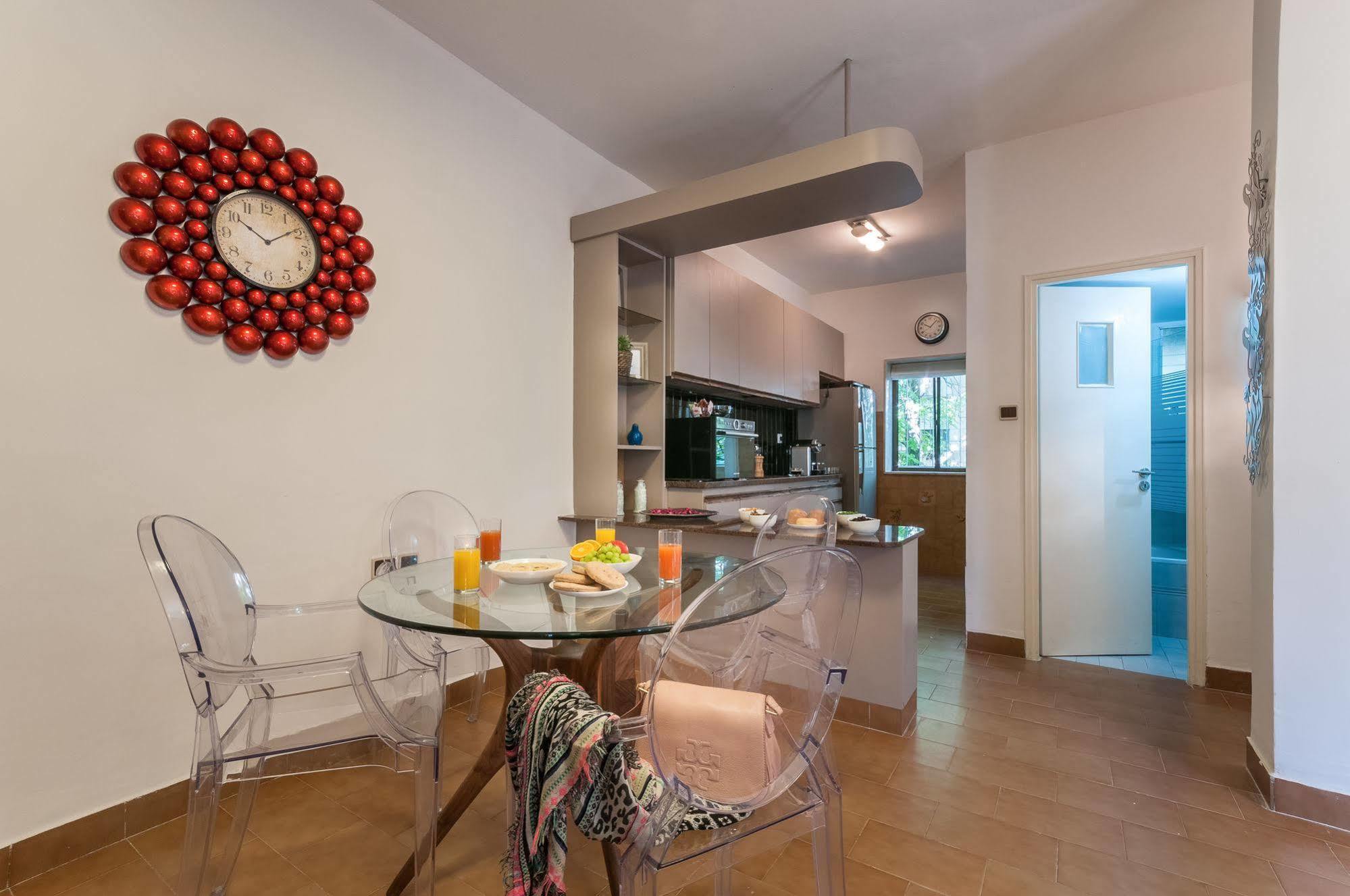 ירושלים Sweet Inn Apartments - Amatsya Street מראה חיצוני תמונה