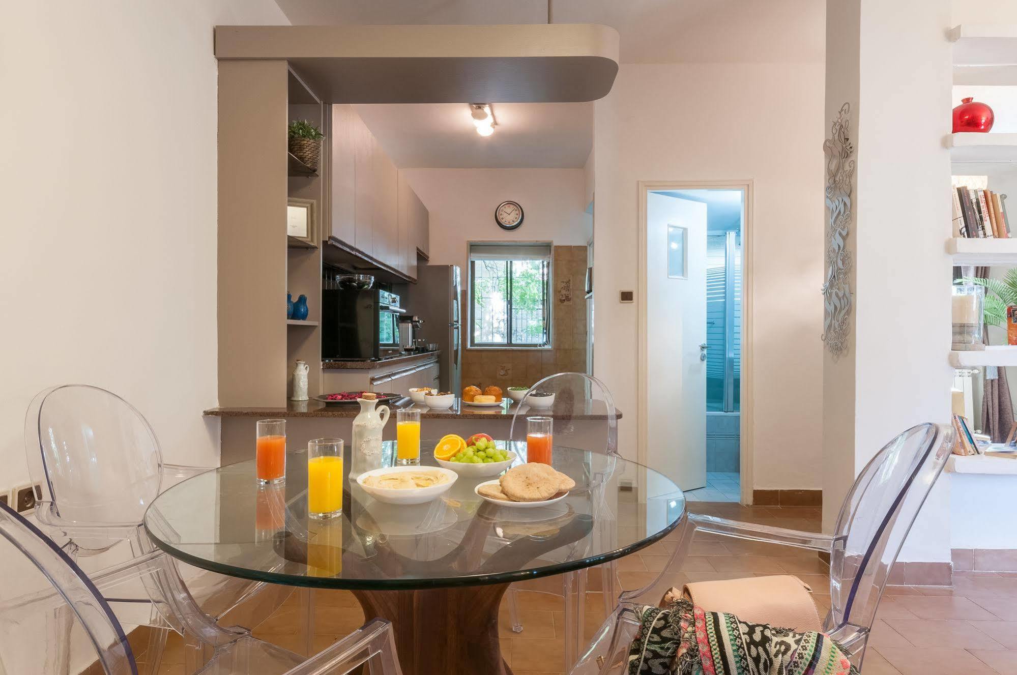 ירושלים Sweet Inn Apartments - Amatsya Street מראה חיצוני תמונה