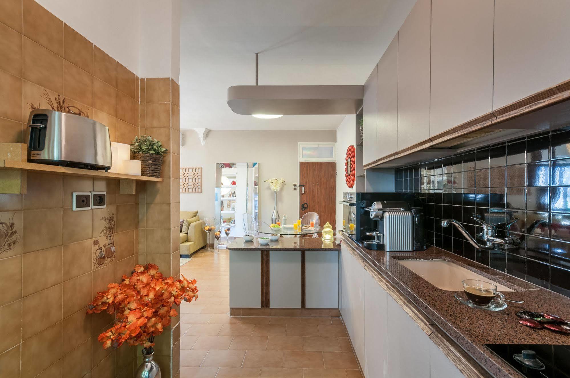 ירושלים Sweet Inn Apartments - Amatsya Street מראה חיצוני תמונה