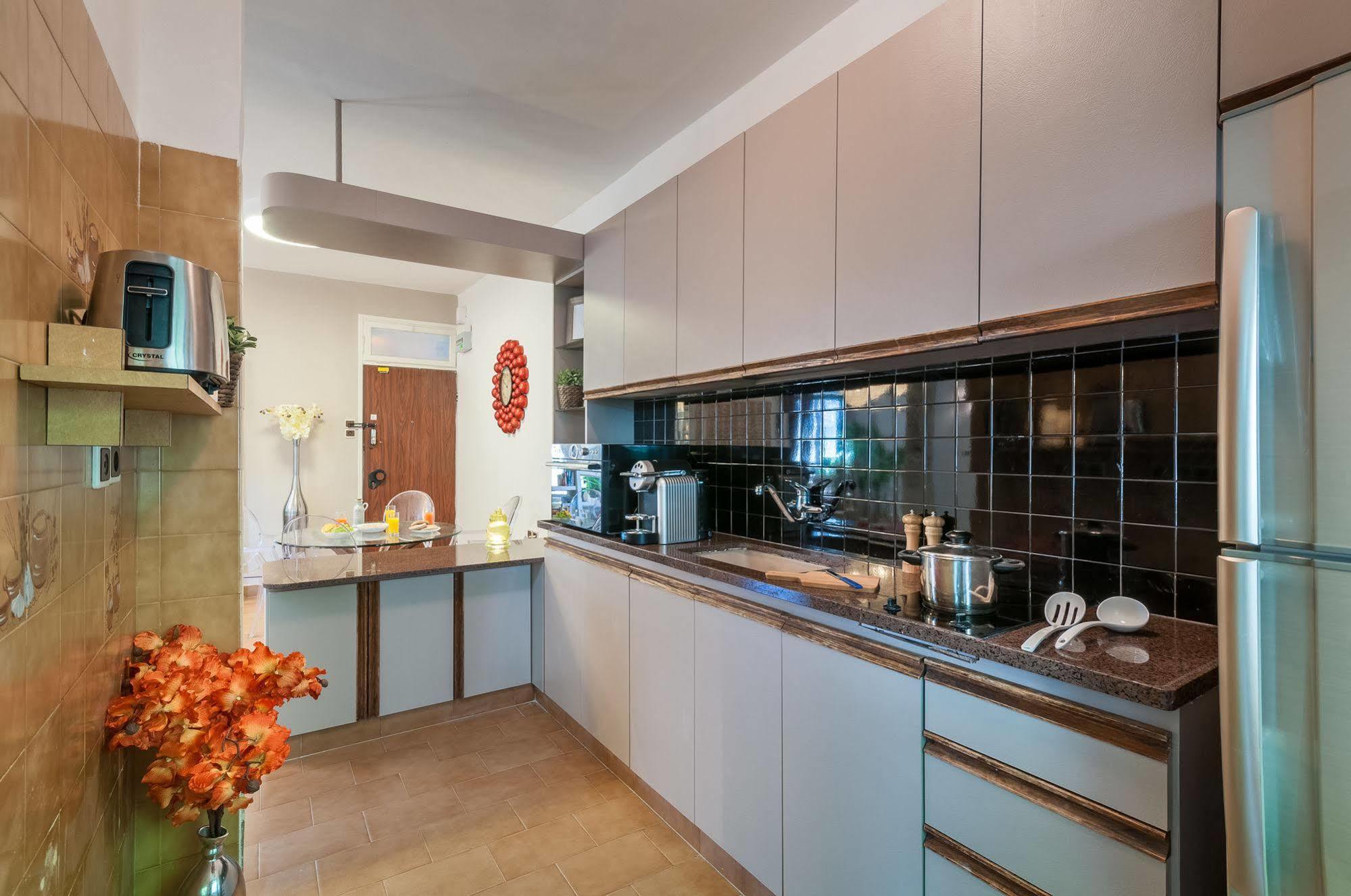 ירושלים Sweet Inn Apartments - Amatsya Street מראה חיצוני תמונה