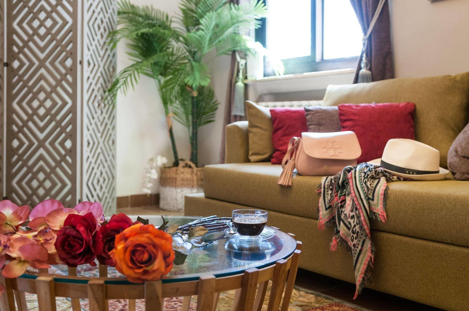 ירושלים Sweet Inn Apartments - Amatsya Street מראה חיצוני תמונה