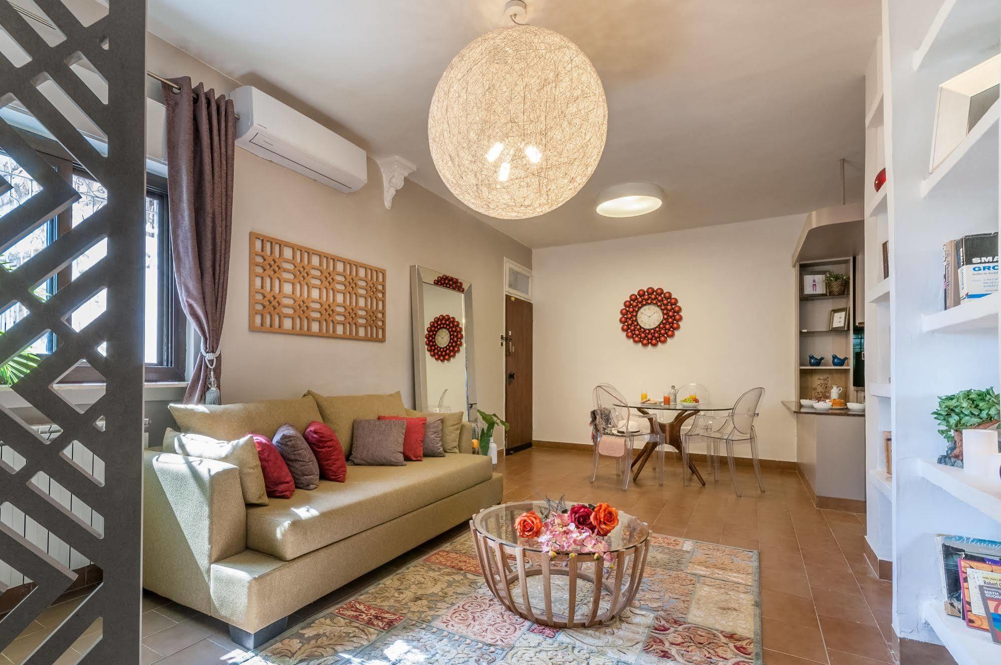 ירושלים Sweet Inn Apartments - Amatsya Street מראה חיצוני תמונה