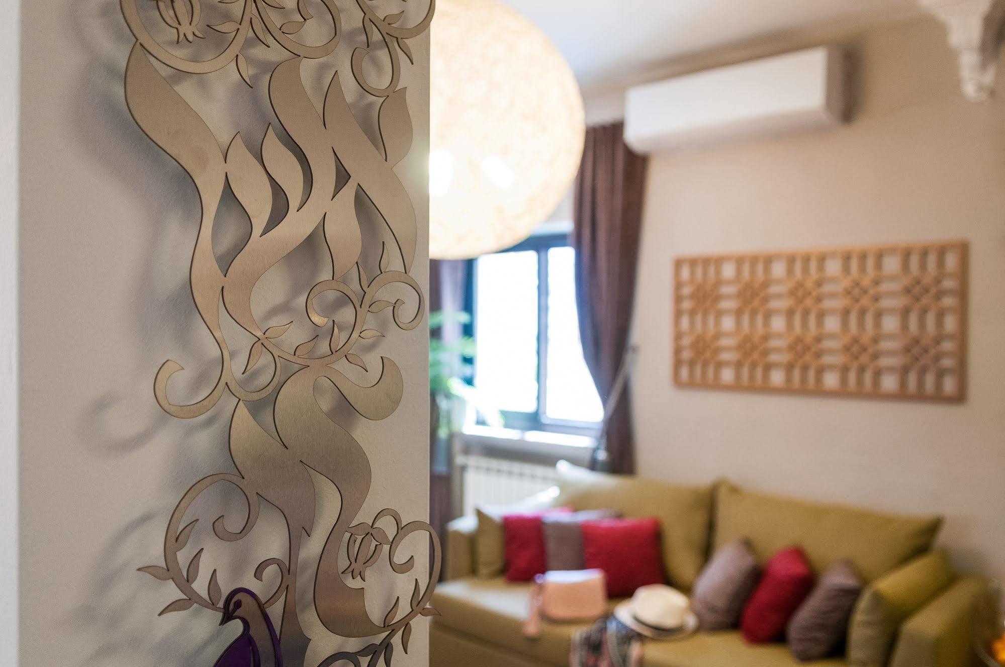 ירושלים Sweet Inn Apartments - Amatsya Street מראה חיצוני תמונה