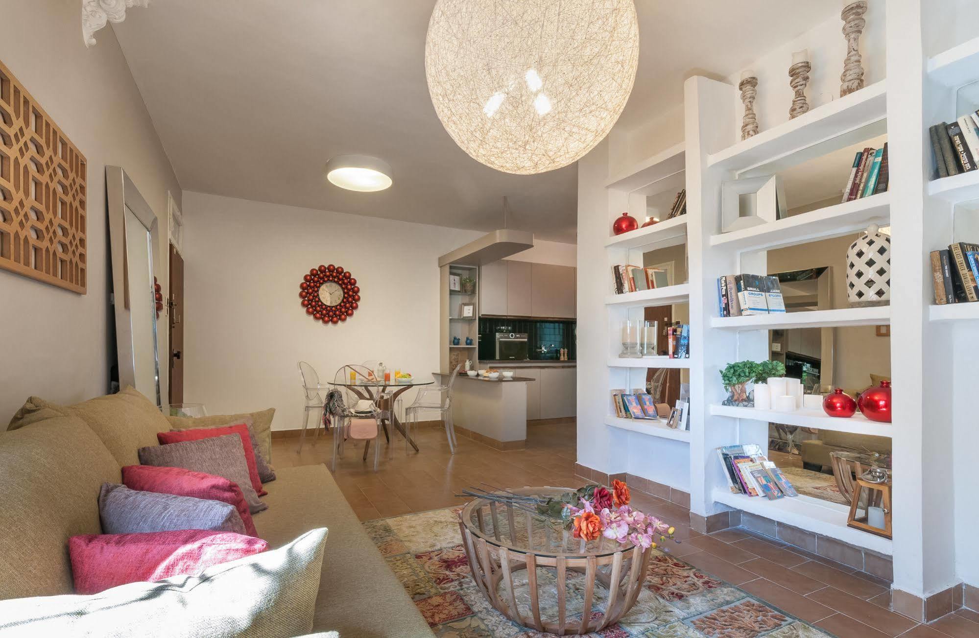 ירושלים Sweet Inn Apartments - Amatsya Street מראה חיצוני תמונה